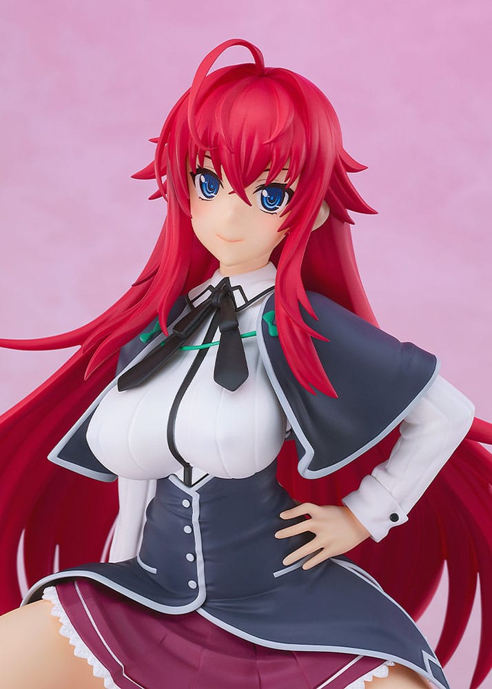 High School DxD Hero Pop Up Parade PVC Figur Rias Gremory L Size 14 cm Good Smile Company