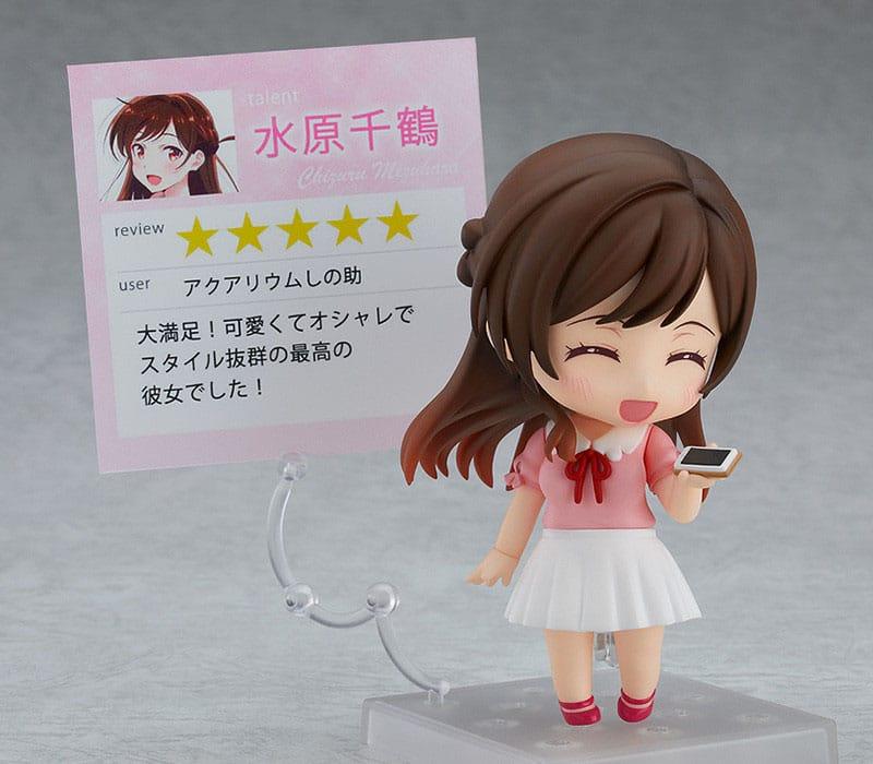Rent A Girlfriend Nendoroid Action Figur Chizuru Mizuhara 10 cm Good Smile Company