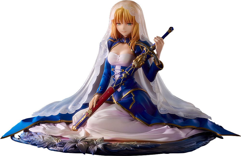 Fate/Grand Order PVC Figur 1/7 Saber Garden of Avalon 14 cm Good Smile Company