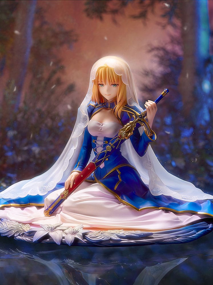 Fate/Grand Order PVC Figur 1/7 Saber Garden of Avalon 14 cm Good Smile Company