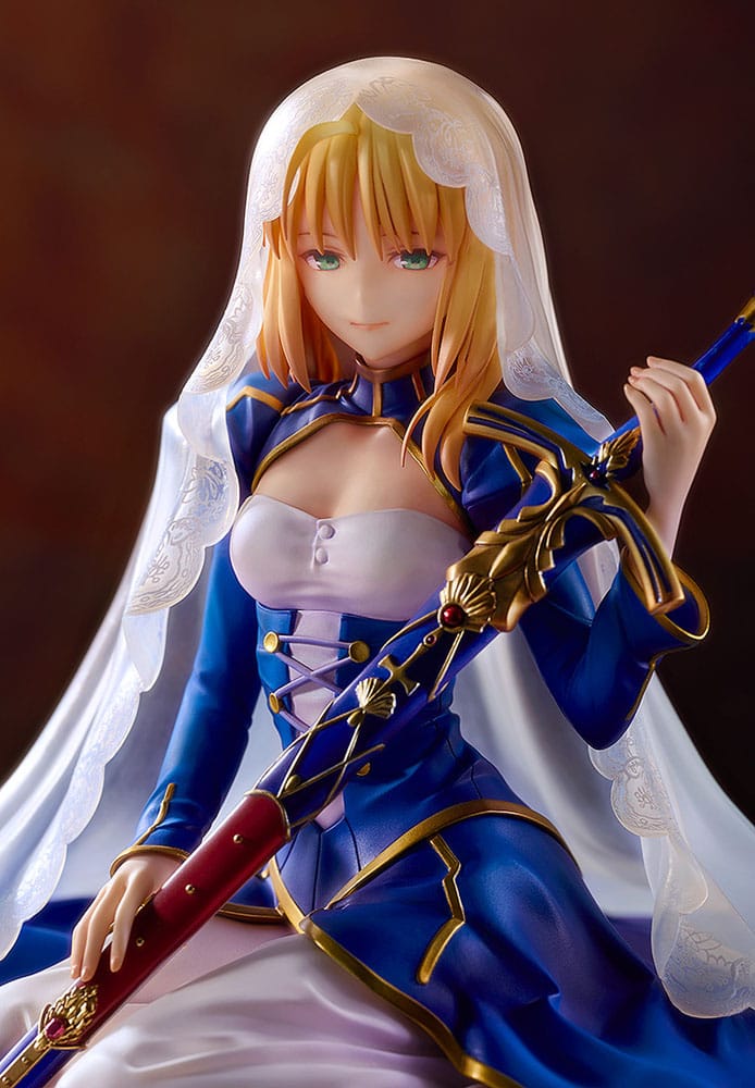 Fate/Grand Order PVC Figur 1/7 Saber Garden of Avalon 14 cm Good Smile Company