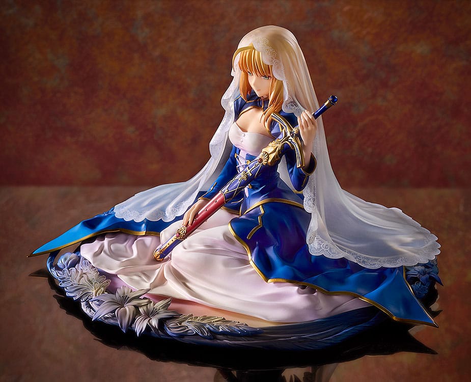 Fate/Grand Order PVC Figur 1/7 Saber Garden of Avalon 14 cm Good Smile Company