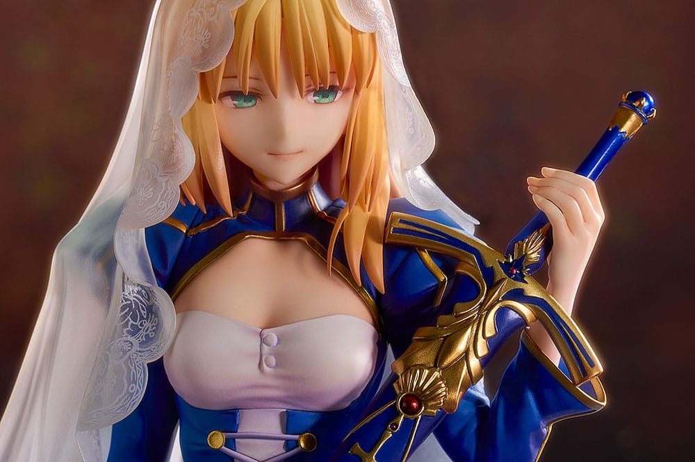Fate/Grand Order PVC Figur 1/7 Saber Garden of Avalon 14 cm Good Smile Company