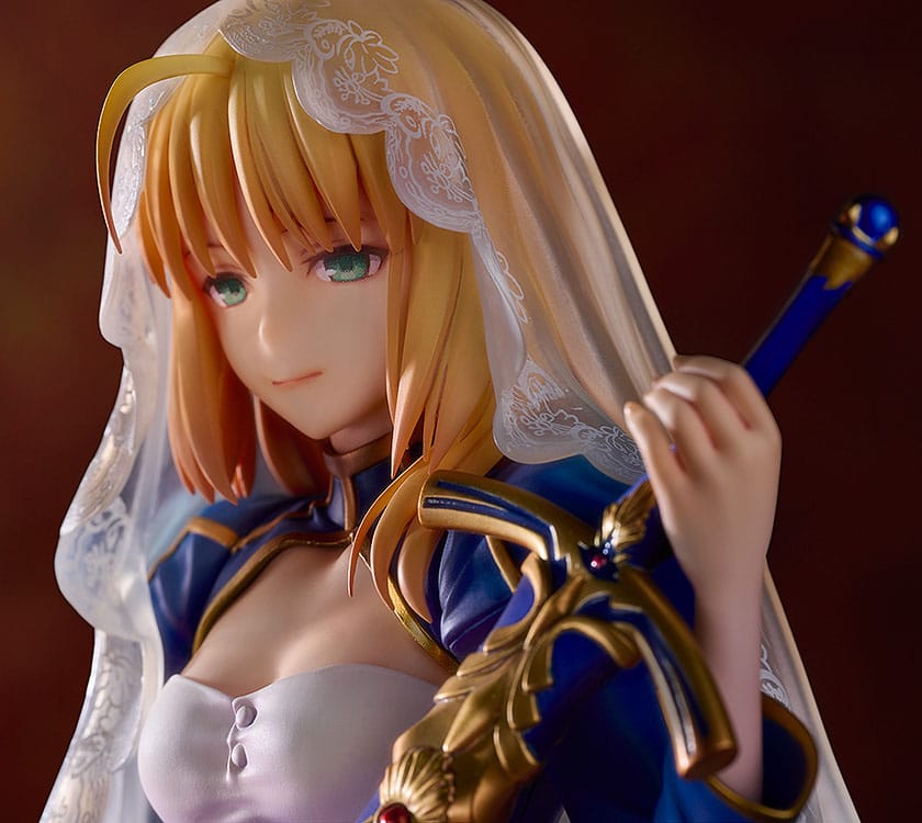 Fate/Grand Order PVC Figur 1/7 Saber Garden of Avalon 14 cm Good Smile Company