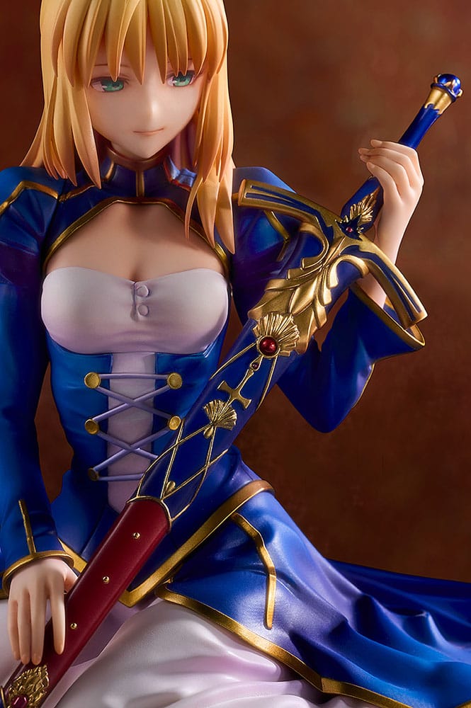 Fate/Grand Order PVC Figur 1/7 Saber Garden of Avalon 14 cm Good Smile Company