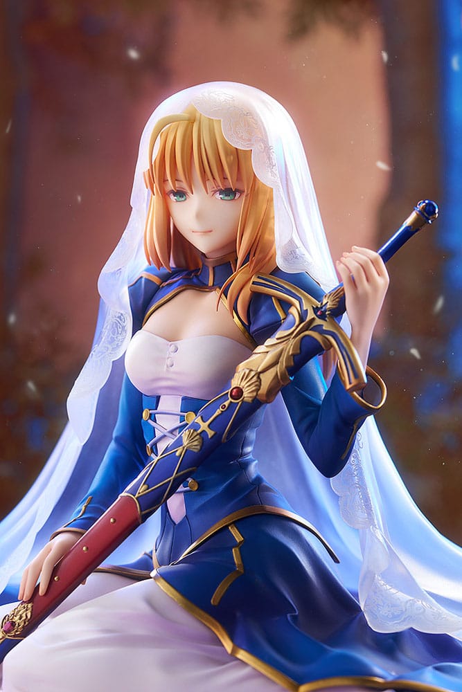 Fate/Grand Order PVC Figur 1/7 Saber Garden of Avalon 14 cm Good Smile Company