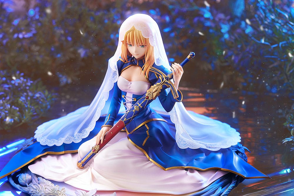 Fate/Grand Order PVC Figur 1/7 Saber Garden of Avalon 14 cm Good Smile Company