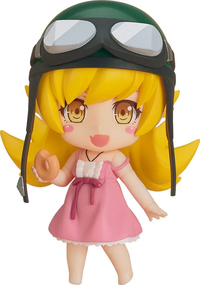 Monogatari Series Nendoroid Action Figur Shinobu Oshino 2.0 10 cm Good Smile Company