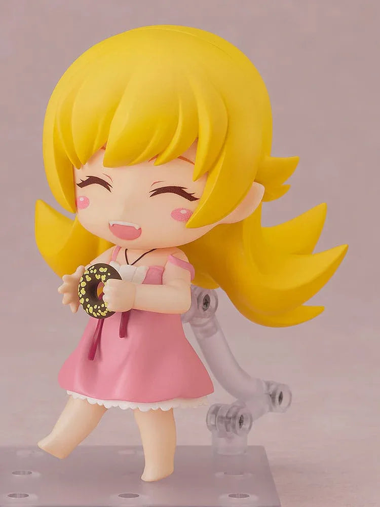 Monogatari Series Nendoroid Action Figur Shinobu Oshino 2.0 10 cm Good Smile Company