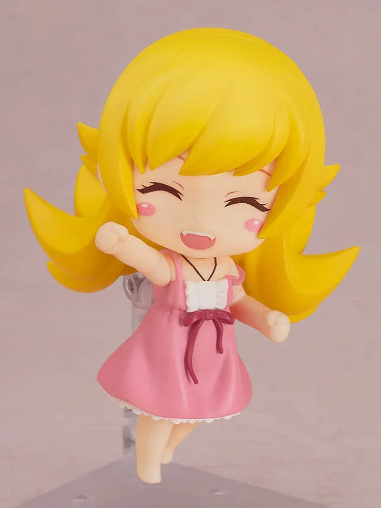 Monogatari Series Nendoroid Action Figur Shinobu Oshino 2.0 10 cm Good Smile Company