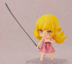 Monogatari Series Nendoroid Action Figur Shinobu Oshino 2.0 10 cm Good Smile Company