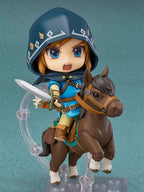 The Legend Of Zelda Nendoroid Action Figur Link Breath of the Wild Ver. DX Edition (5th-run) 10 cm Good Smile Company