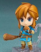 The Legend Of Zelda Nendoroid Action Figur Link Breath of the Wild Ver. DX Edition (5th-run) 10 cm Good Smile Company
