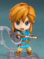 The Legend Of Zelda Nendoroid Action Figur Link Breath of the Wild Ver. DX Edition (5th-run) 10 cm Good Smile Company