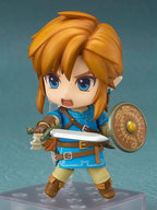 The Legend Of Zelda Nendoroid Action Figur Link Breath of the Wild Ver. DX Edition (5th-run) 10 cm Good Smile Company