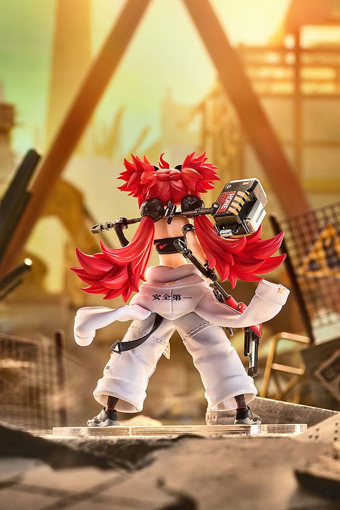 Zenless Zone Zero Pop Up Parade PVC SP Figur Koleda Belobog 17 cm Good Smile Company