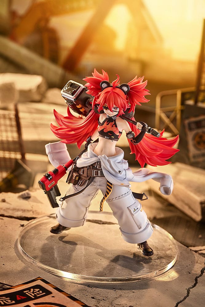 Zenless Zone Zero Pop Up Parade PVC SP Figur Koleda Belobog 17 cm Good Smile Company