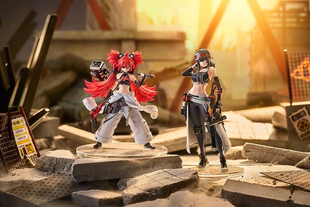 Zenless Zone Zero Pop Up Parade PVC SP Figur Koleda Belobog 17 cm Good Smile Company