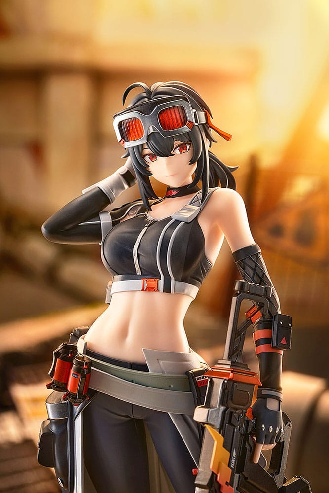 Zenless Zone Zero Pop Up Parade PVC SP Figur Grace Howard 20 cm Good Smile Company