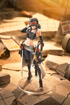 Zenless Zone Zero Pop Up Parade PVC SP Figur Grace Howard 20 cm Good Smile Company