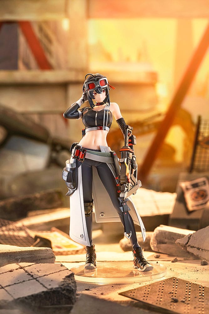 Zenless Zone Zero Pop Up Parade PVC SP Figur Grace Howard 20 cm Good Smile Company