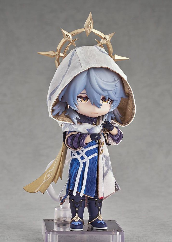 Honkai: Star Rail Nendoroid Doll Action Figur Sunday 14 cm Good Smile Company