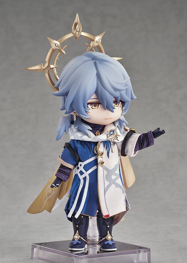 Honkai: Star Rail Nendoroid Doll Action Figur Sunday 14 cm Good Smile Company
