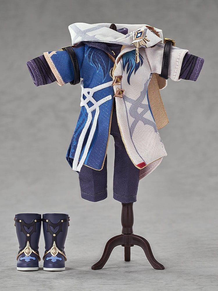 Honkai: Star Rail Nendoroid Doll Action Figur Sunday 14 cm Good Smile Company