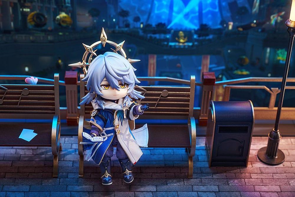 Honkai: Star Rail Nendoroid Doll Action Figur Sunday 14 cm Good Smile Company