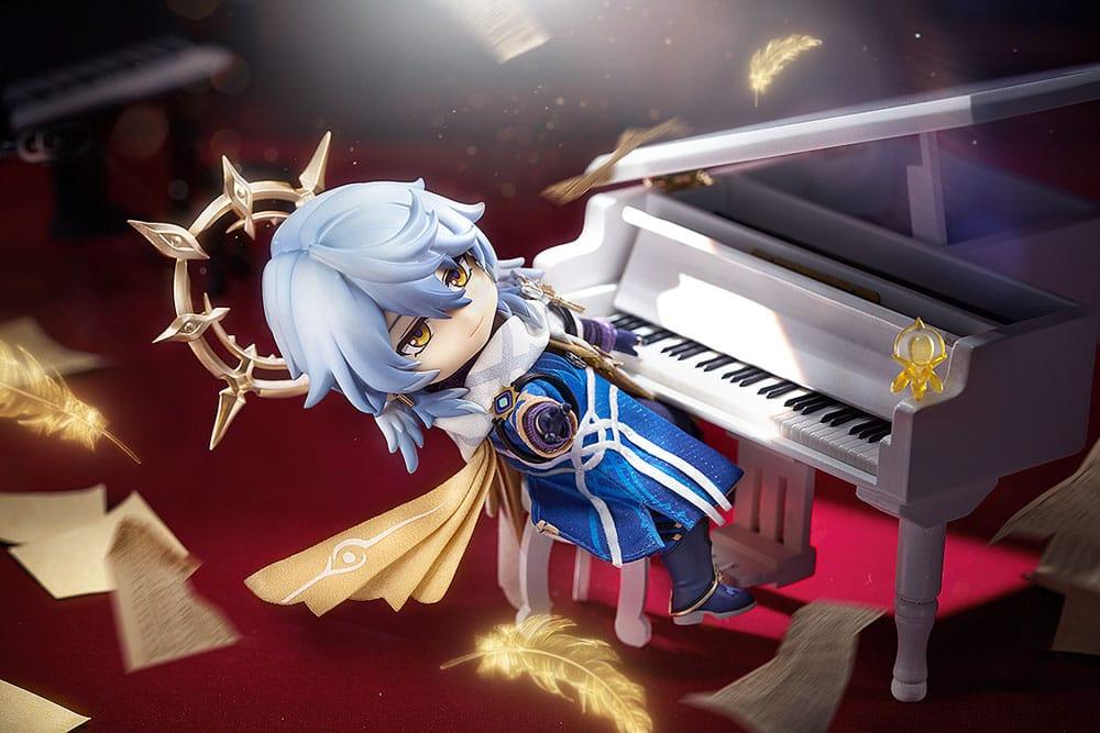 Honkai: Star Rail Nendoroid Doll Action Figur Sunday 14 cm Good Smile Company