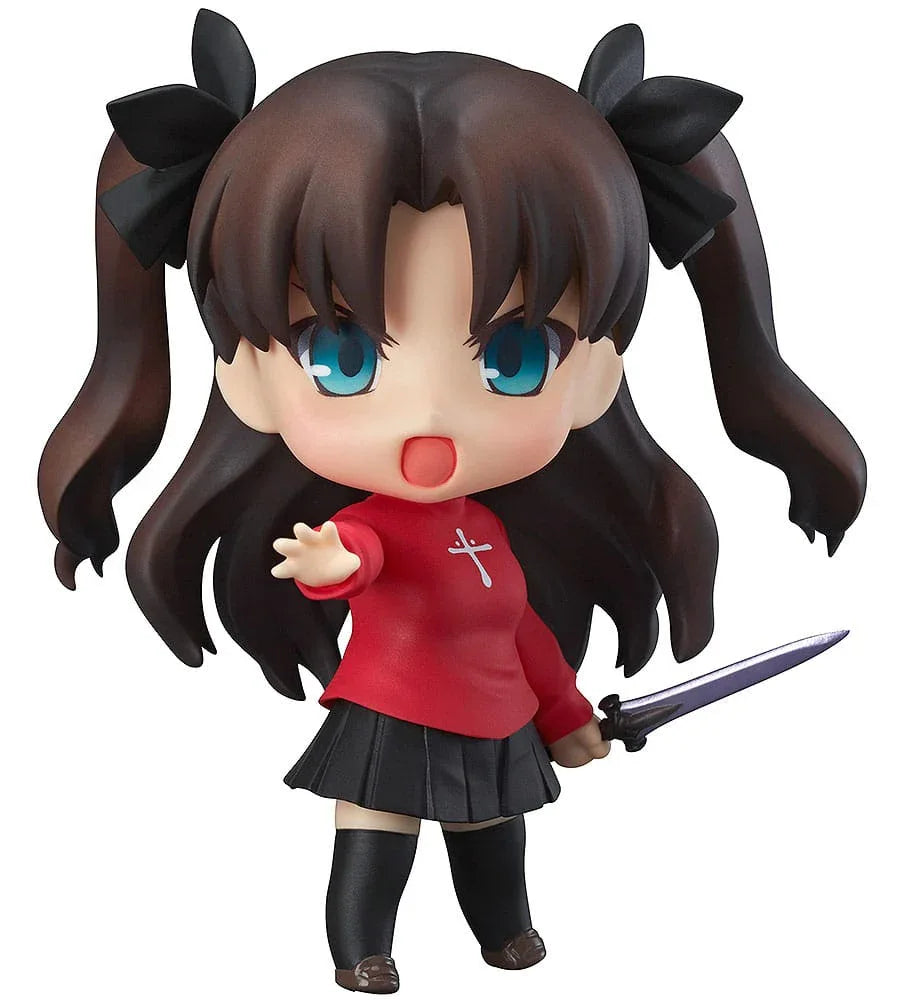Fate/Stay Night Nendoroid Action Figur Rin Tohsaka 10 cm Good Smile Company