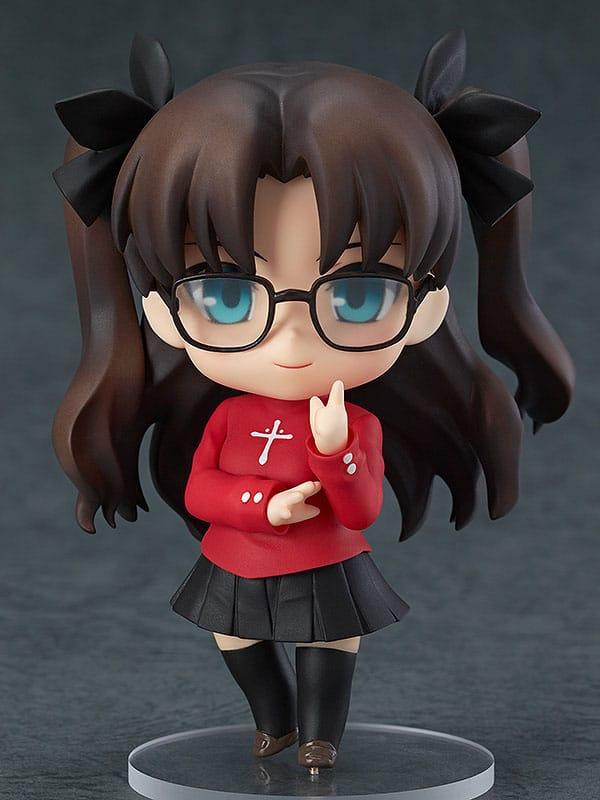 Fate/Stay Night Nendoroid Action Figur Rin Tohsaka 10 cm Good Smile Company