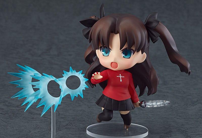 Fate/Stay Night Nendoroid Action Figur Rin Tohsaka 10 cm Good Smile Company