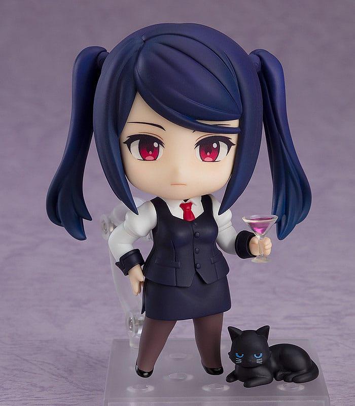 VA-11 HALL-A: Cyberpunk Bartender Action Nendoroid Figur Jill Stingray - 10 cm Good Smile Company