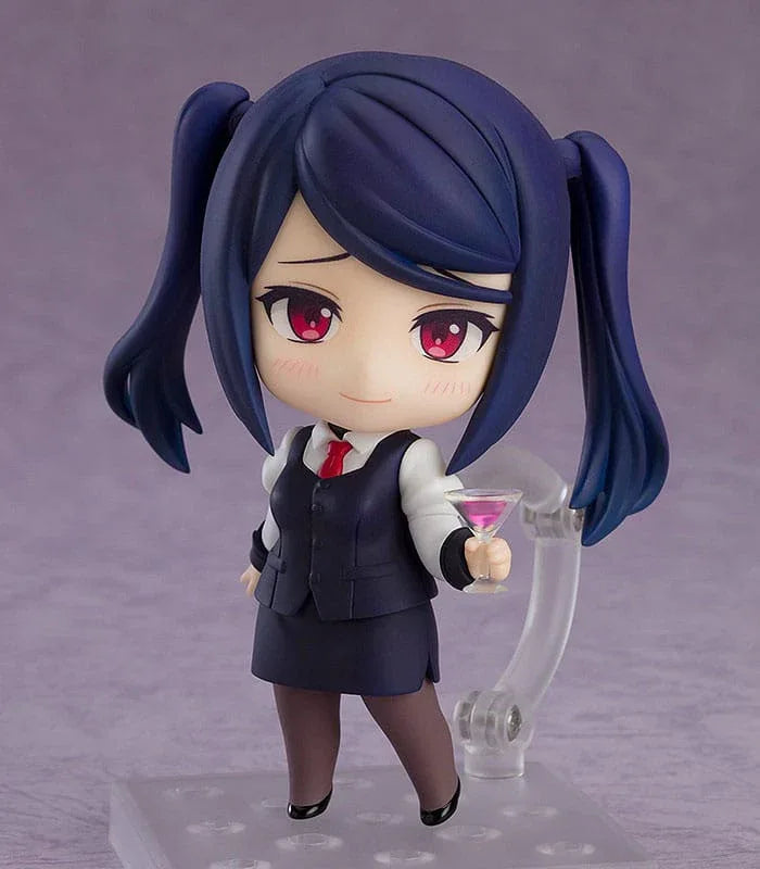 VA-11 HALL-A: Cyberpunk Bartender Action Nendoroid Figur Jill Stingray - 10 cm Good Smile Company