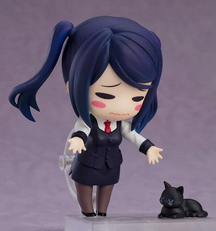 VA-11 HALL-A: Cyberpunk Bartender Action Nendoroid Figur Jill Stingray - 10 cm Good Smile Company