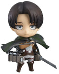 Attack on Titan Nendoroid Action Figur Levi 10 cm Good Smile Company