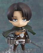 Attack on Titan Nendoroid Action Figur Levi 10 cm Good Smile Company