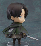 Attack on Titan Nendoroid Action Figur Levi 10 cm Good Smile Company