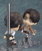 Attack on Titan Nendoroid Action Figur Levi 10 cm Good Smile Company