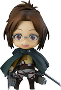 Attack on Titan Nendoroid Action Figur Hange Zoë 10 cm Good Smile Company