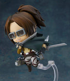 Attack on Titan Nendoroid Action Figur Hange Zoë 10 cm Good Smile Company