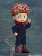 Jujutsu Kaisen Nendoroid Doll Action Figur Yuji Itadori 14 cm Good Smile Company
