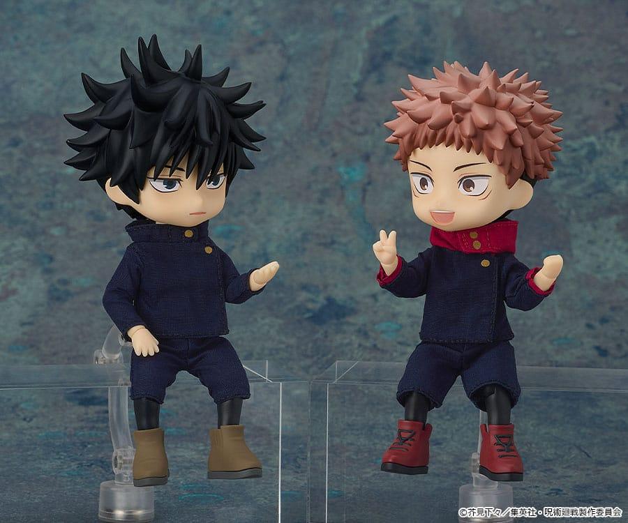 Jujutsu Kaisen Nendoroid Doll Action Figur Yuji Itadori 14 cm Good Smile Company