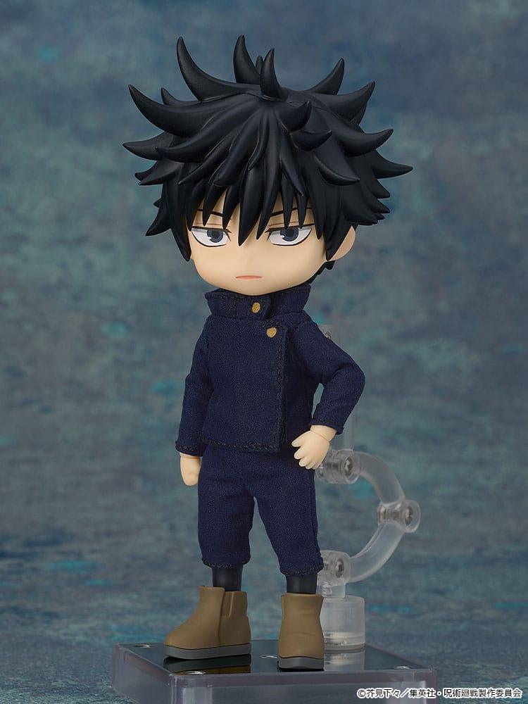 Jujutsu Kaisen Nendoroid Doll Actionfigur Megumi Fushiguro 14 cm Good Smile Company