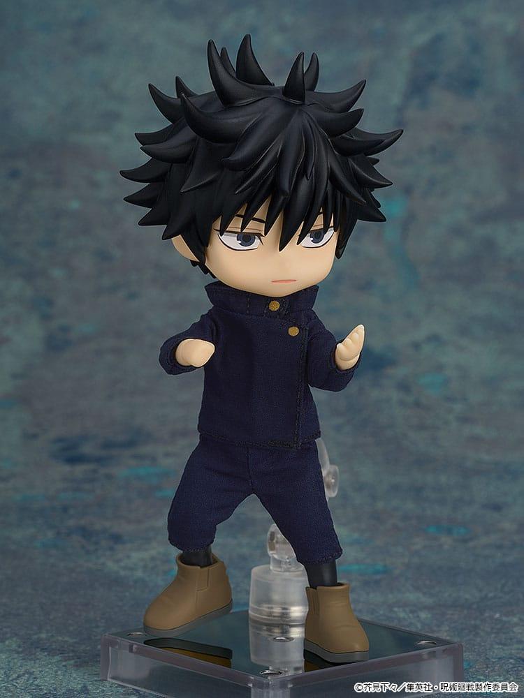 Jujutsu Kaisen Nendoroid Doll Actionfigur Megumi Fushiguro 14 cm Good Smile Company
