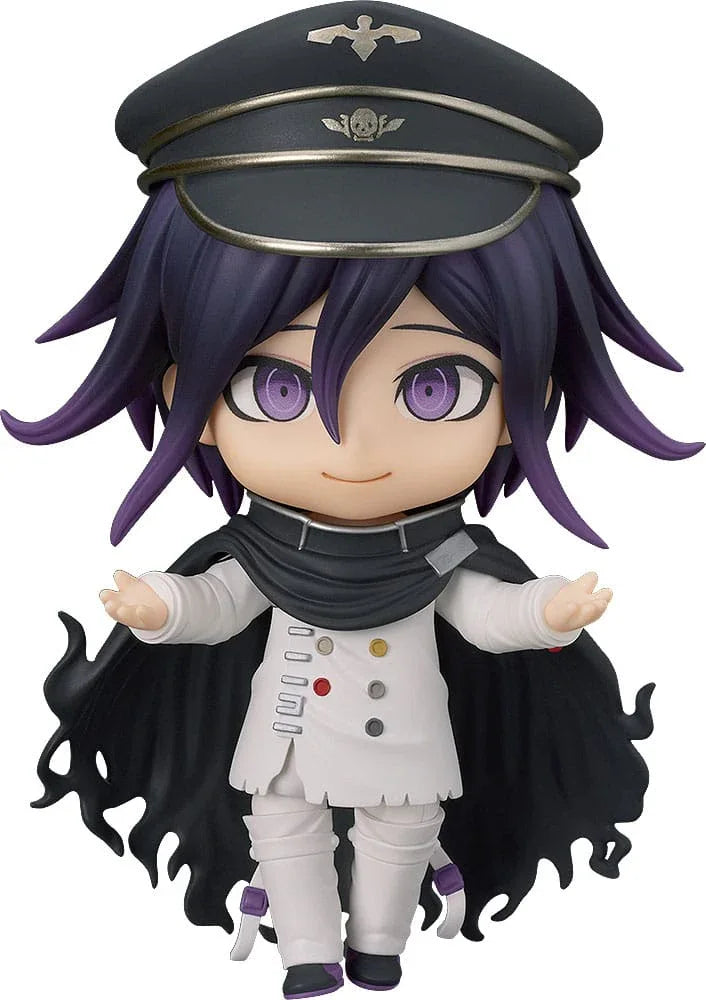 Danganronpa V3: Killing Harmony Nendoroid Action Figur Kokichi Oma 10 cm Good Smile Company