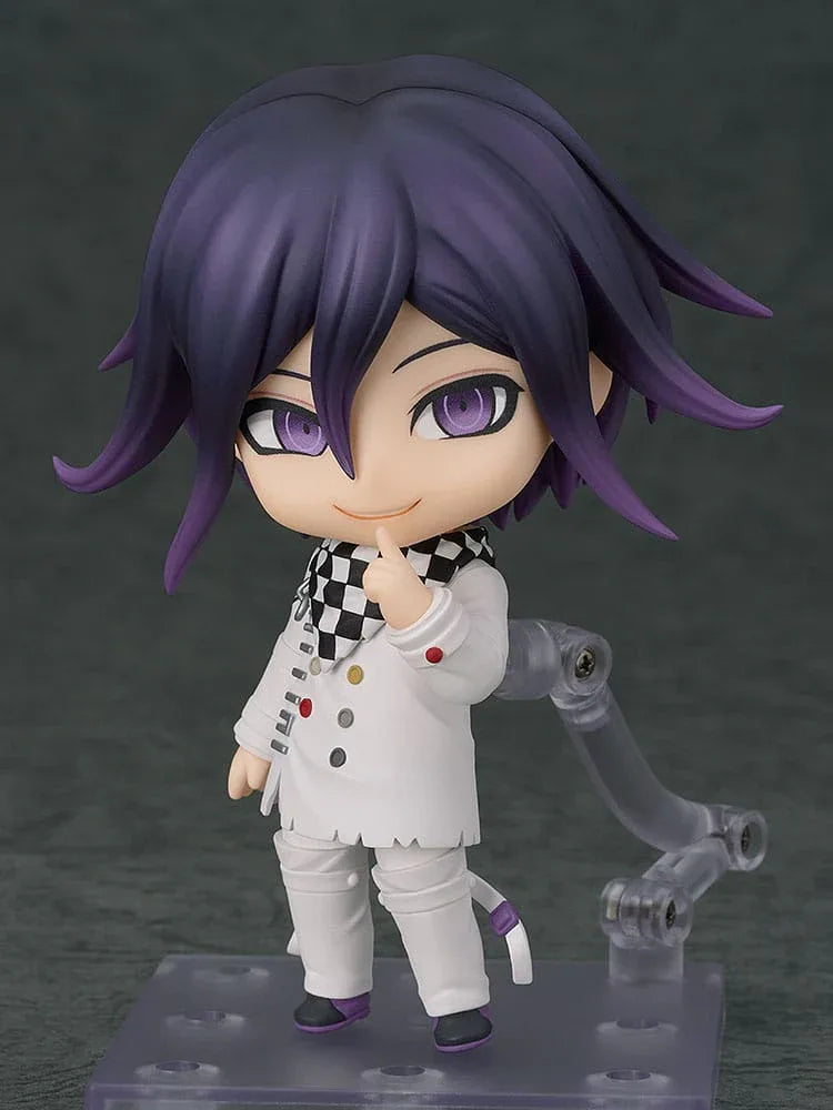 Danganronpa V3: Killing Harmony Nendoroid Action Figur Kokichi Oma 10 cm Good Smile Company