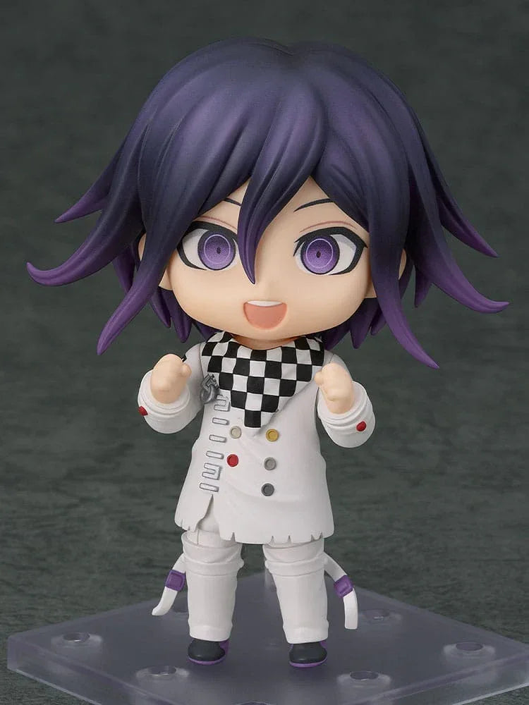 Danganronpa V3: Killing Harmony Nendoroid Action Figur Kokichi Oma 10 cm Good Smile Company