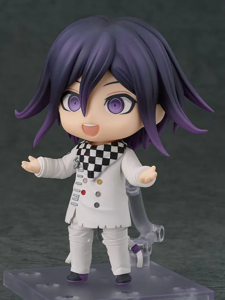 Danganronpa V3: Killing Harmony Nendoroid Action Figur Kokichi Oma 10 cm Good Smile Company